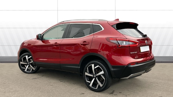 Used Nissan Qashqai 2019 for sale - 76263162: Photo 2