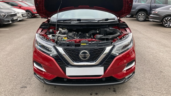 Used Nissan Qashqai 2019 for sale - 76263162: Photo 8