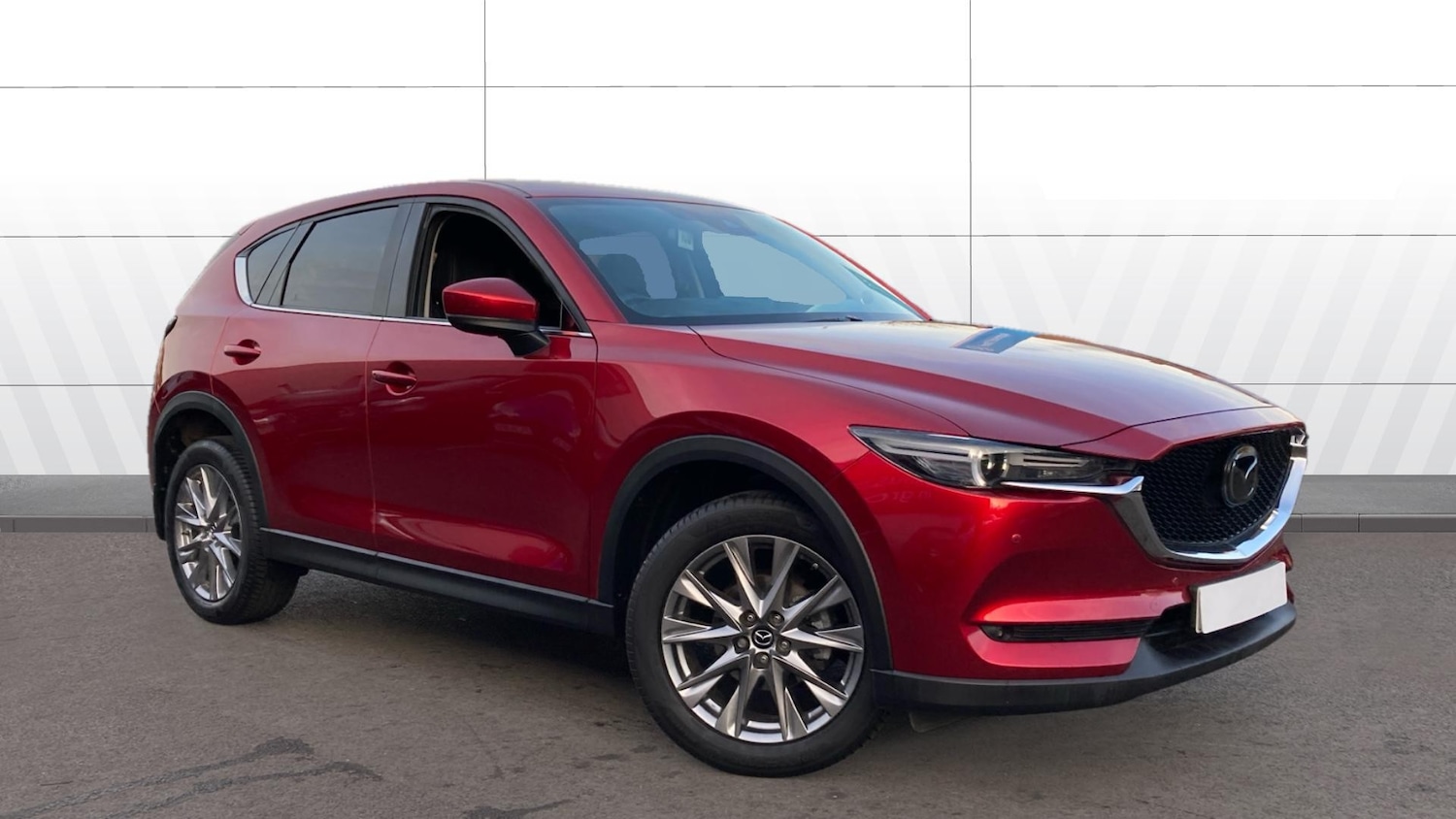 Used Mazda CX-5 2021 for sale - 76611550: Photo 1