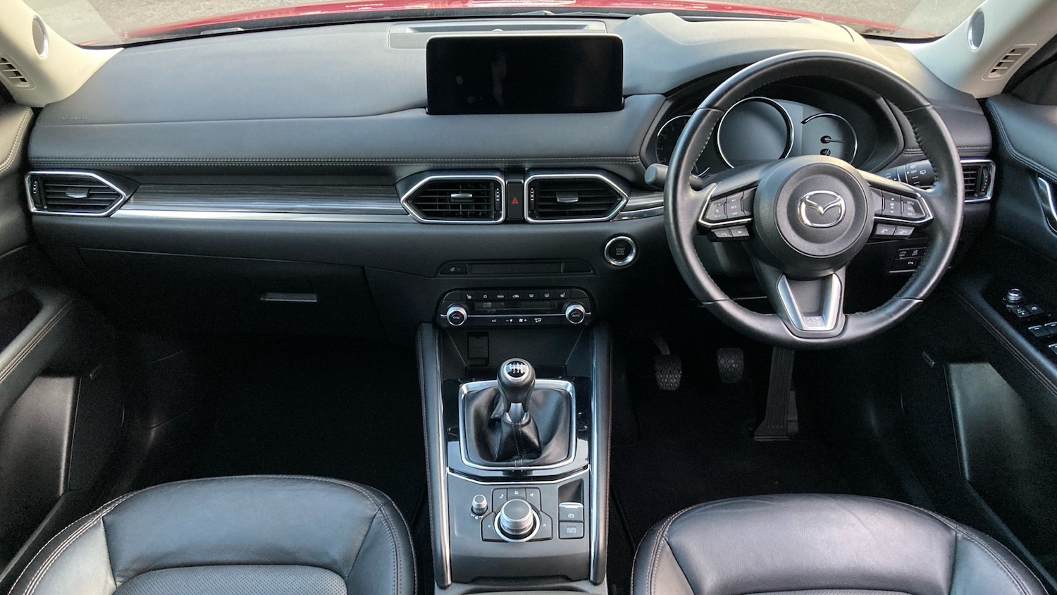 Used Mazda CX-5 2021 for sale - 76611550: Photo 10