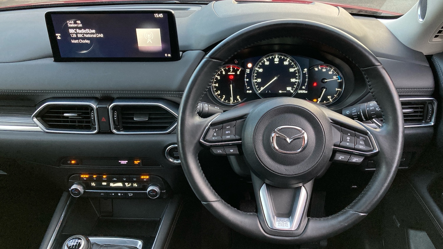 Used Mazda CX-5 2021 for sale - 76611550: Photo 39