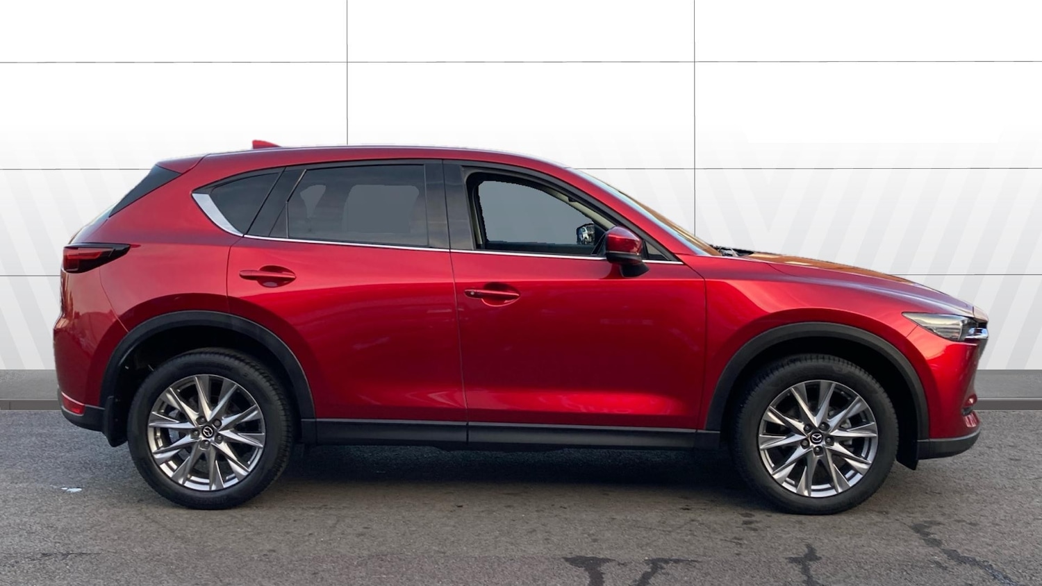 Used Mazda CX-5 2021 for sale - 76611550: Photo 5
