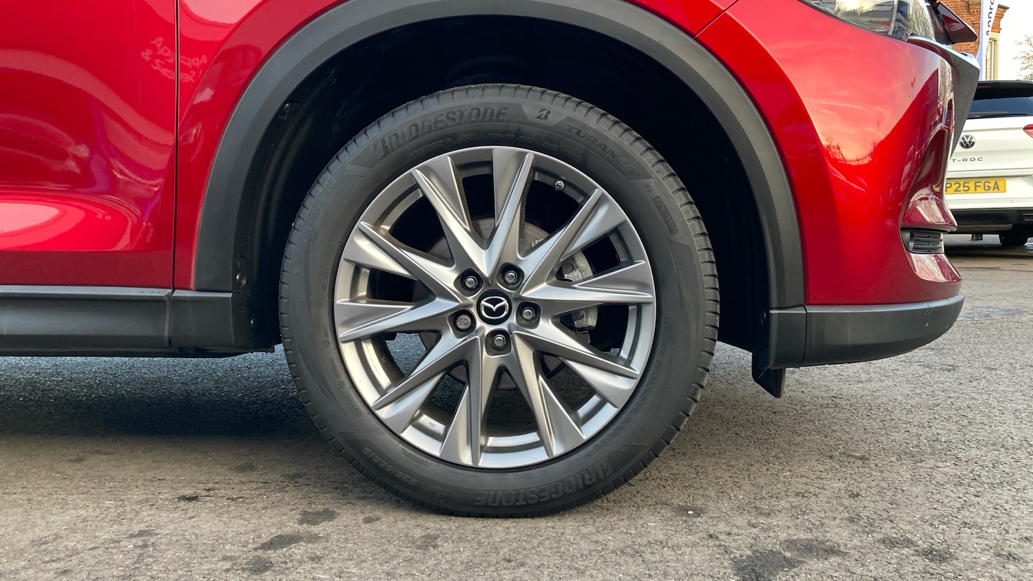 Used Mazda CX-5 2021 for sale - 76611550: Photo 7