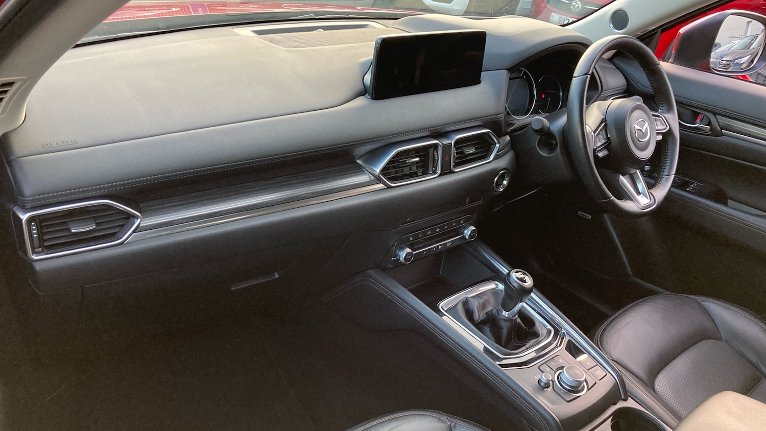 Used Mazda CX-5 2021 for sale - 76611550: Photo 9