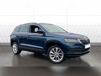 Used Skoda Karoq 2018 for sale - 77149188: Photo