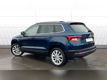 Used Skoda Karoq 2018 for sale - 77149188: Photo