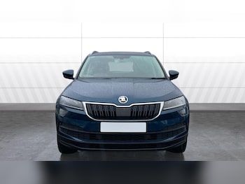 Used Skoda Karoq 2018 for sale - 77149188: Photo