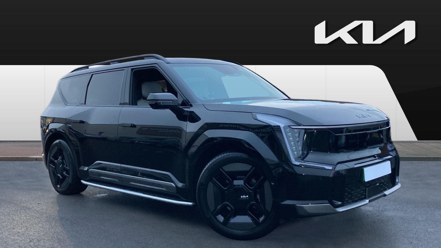 Used Kia EV9 2025 for sale - 77107478: Photo 1