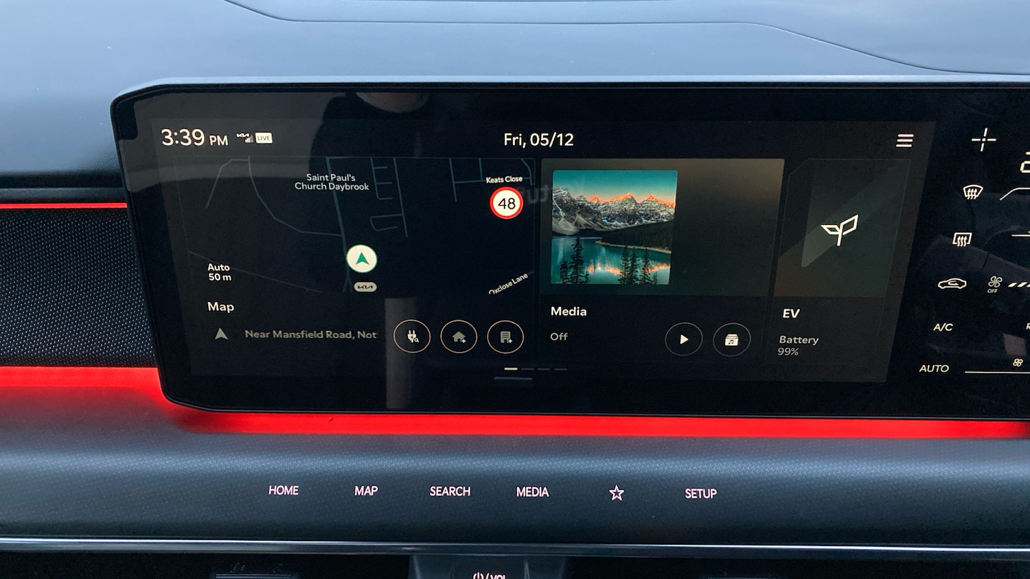 Used Kia EV9 2025 for sale - 77107478: Photo 12