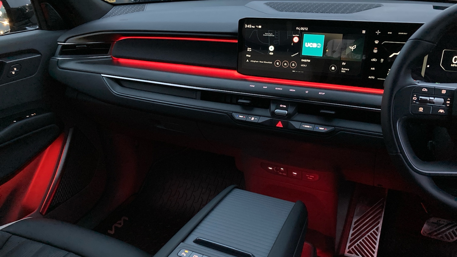 Used Kia EV9 2025 for sale - 77107478: Photo 14