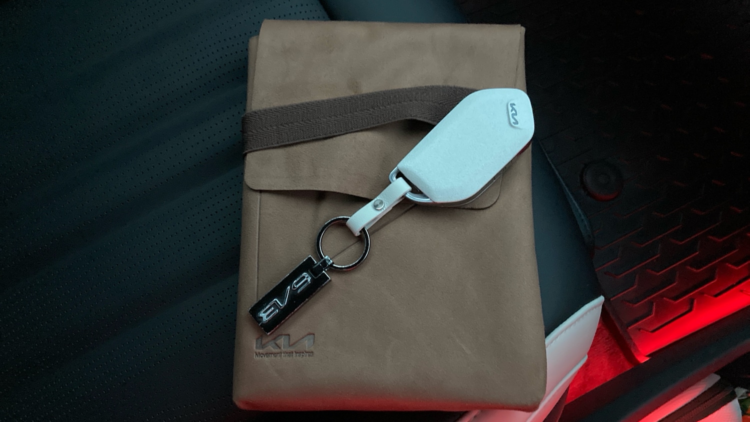 Used Kia EV9 2025 for sale - 77107478: Photo 19