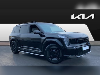 Kia EV9 feature image