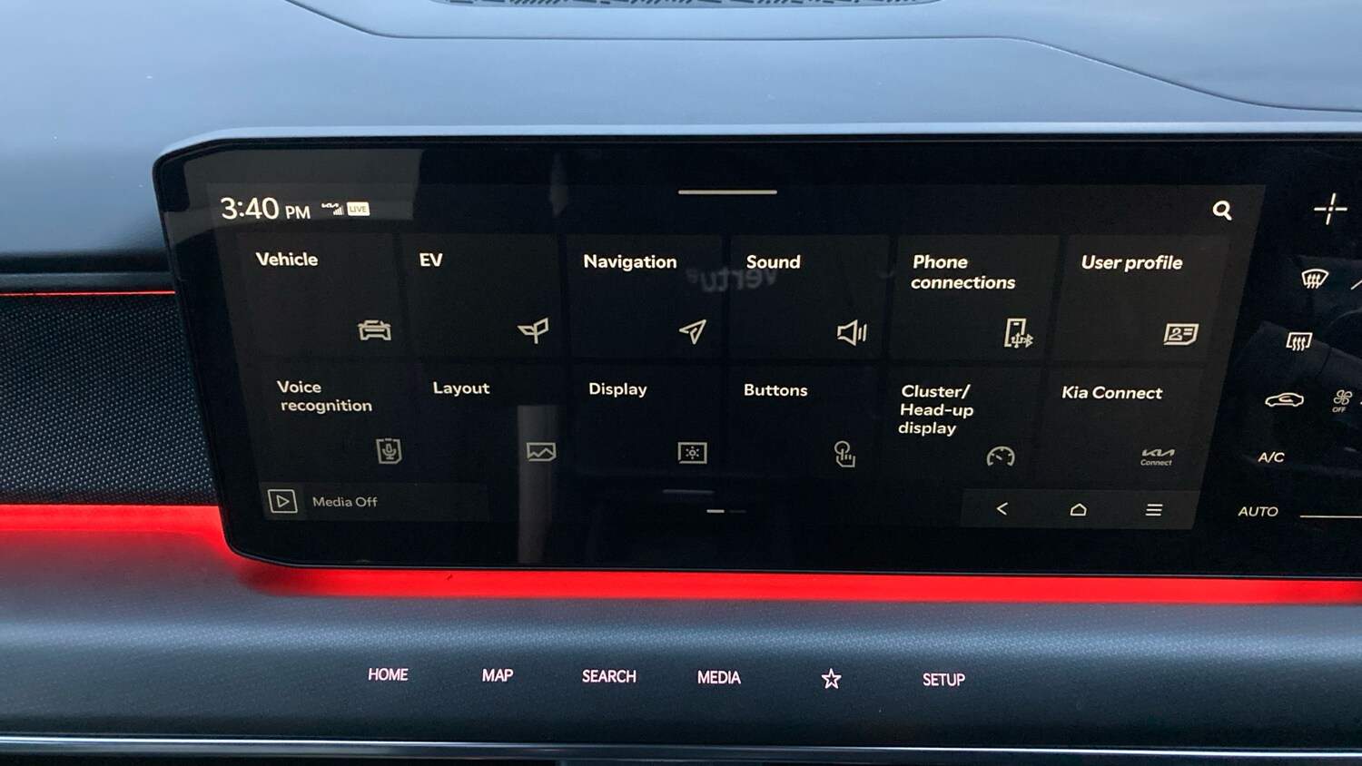 Used Kia EV9 2025 for sale - 77107478: Photo 34