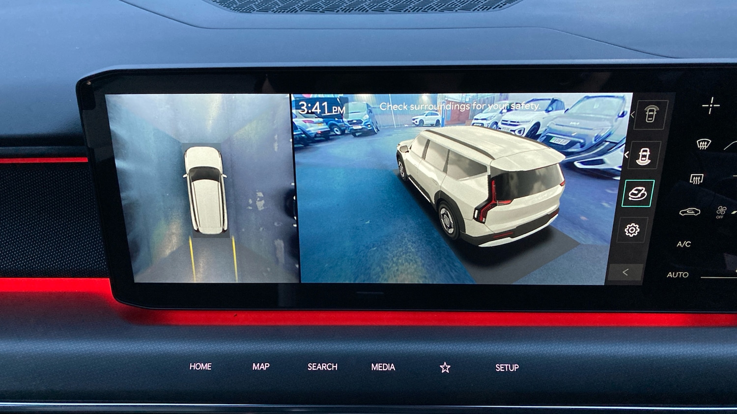 Used Kia EV9 2025 for sale - 77107478: Photo 39