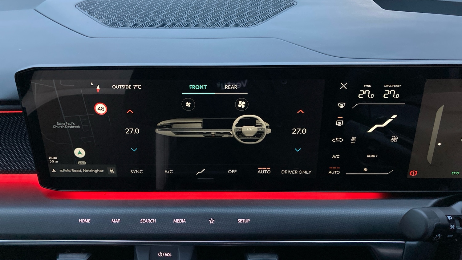 Used Kia EV9 2025 for sale - 77107478: Photo 45