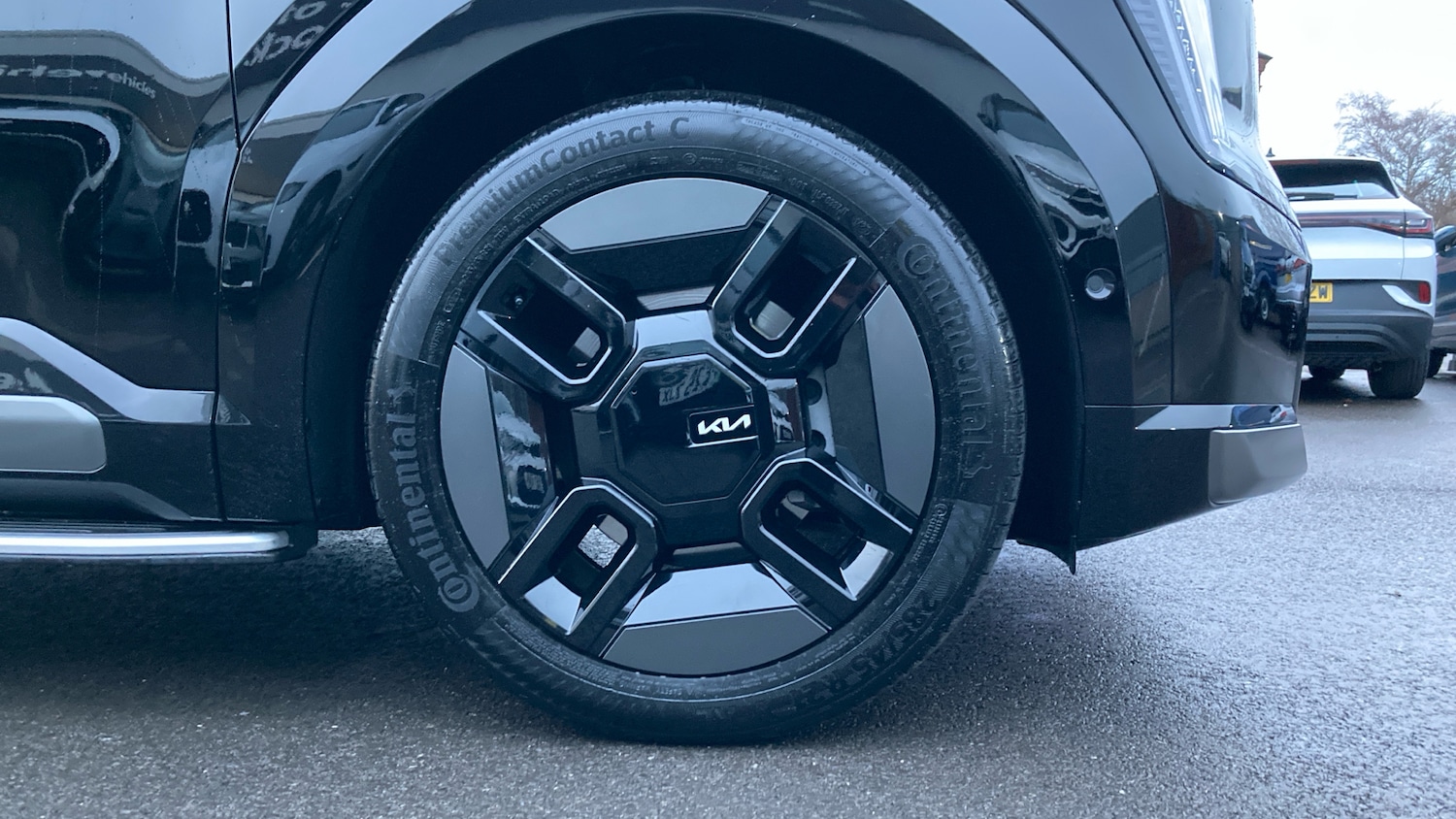 Used Kia EV9 2025 for sale - 77107478: Photo 7