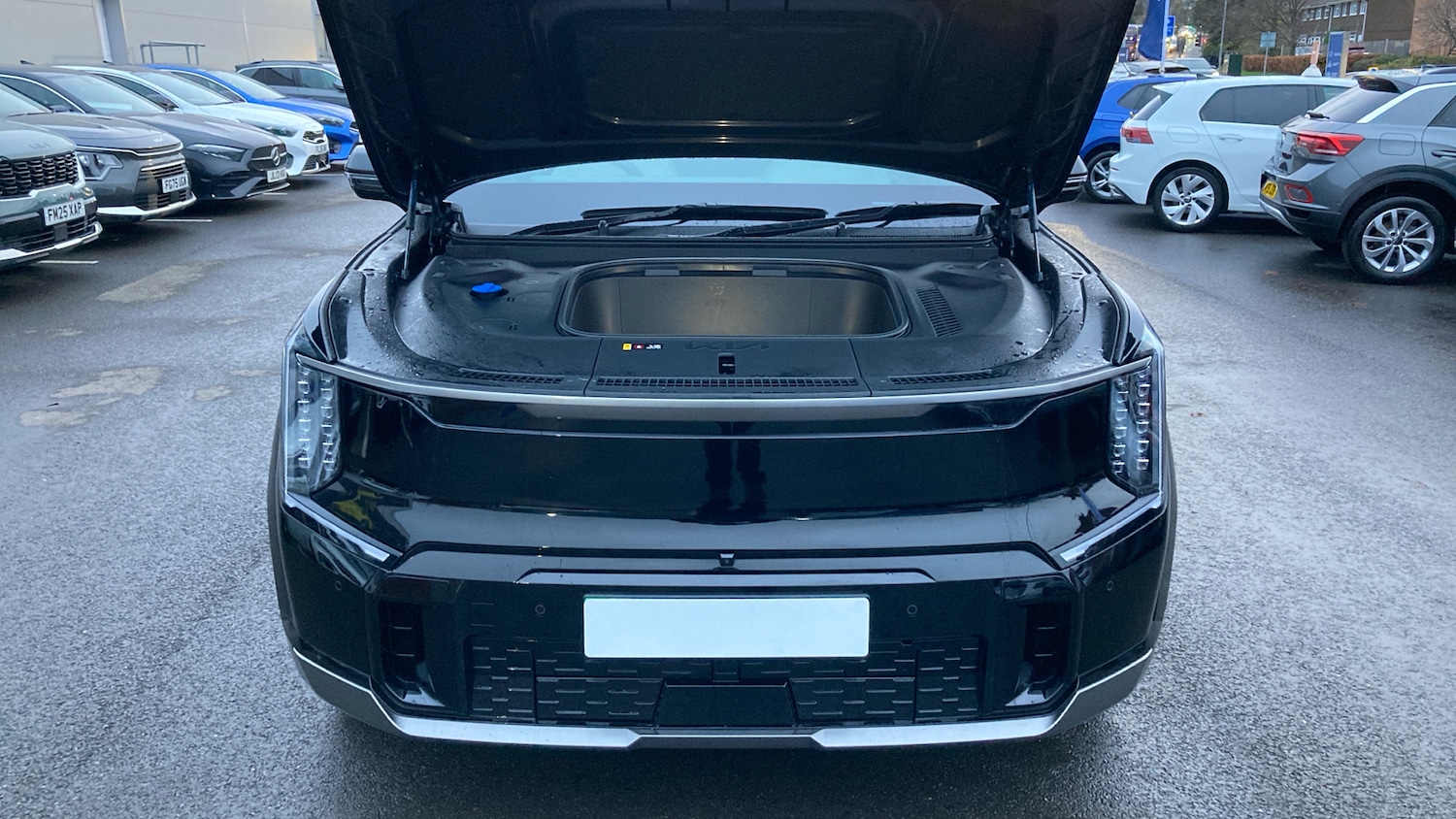 Used Kia EV9 2025 for sale - 77107478: Photo 8