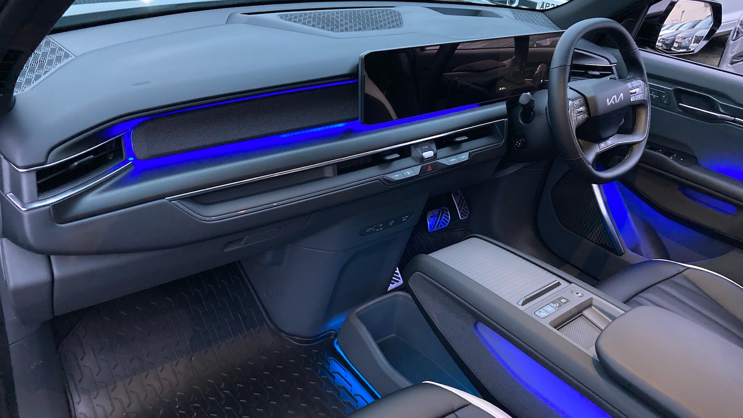 Used Kia EV9 2025 for sale - 77107478: Photo 9