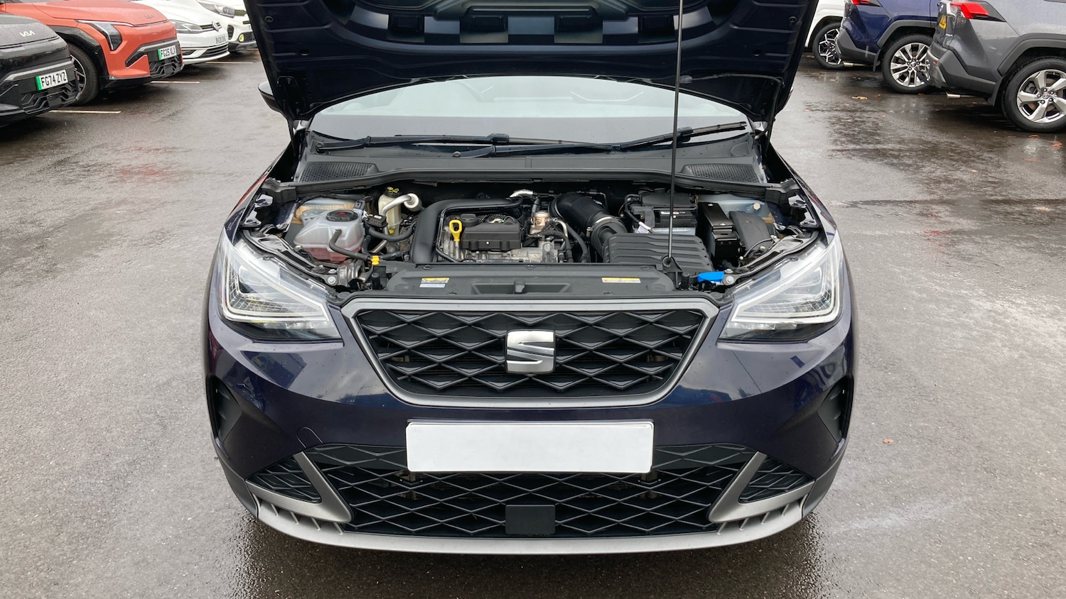 Used SEAT Arona 2022 for sale - 76736362: Photo 8