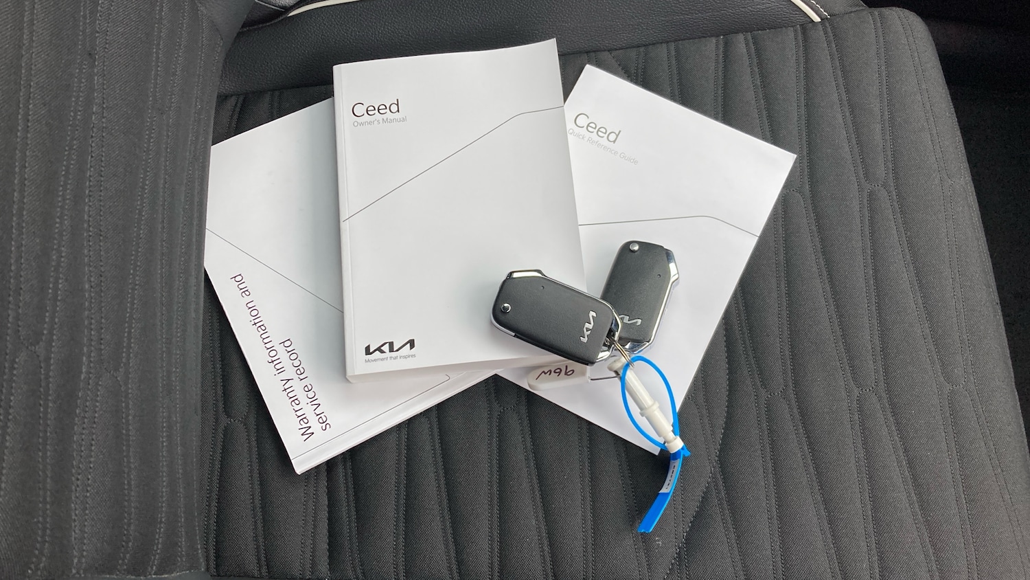 Used Kia Ceed 2025 for sale - 77393308: Photo 19