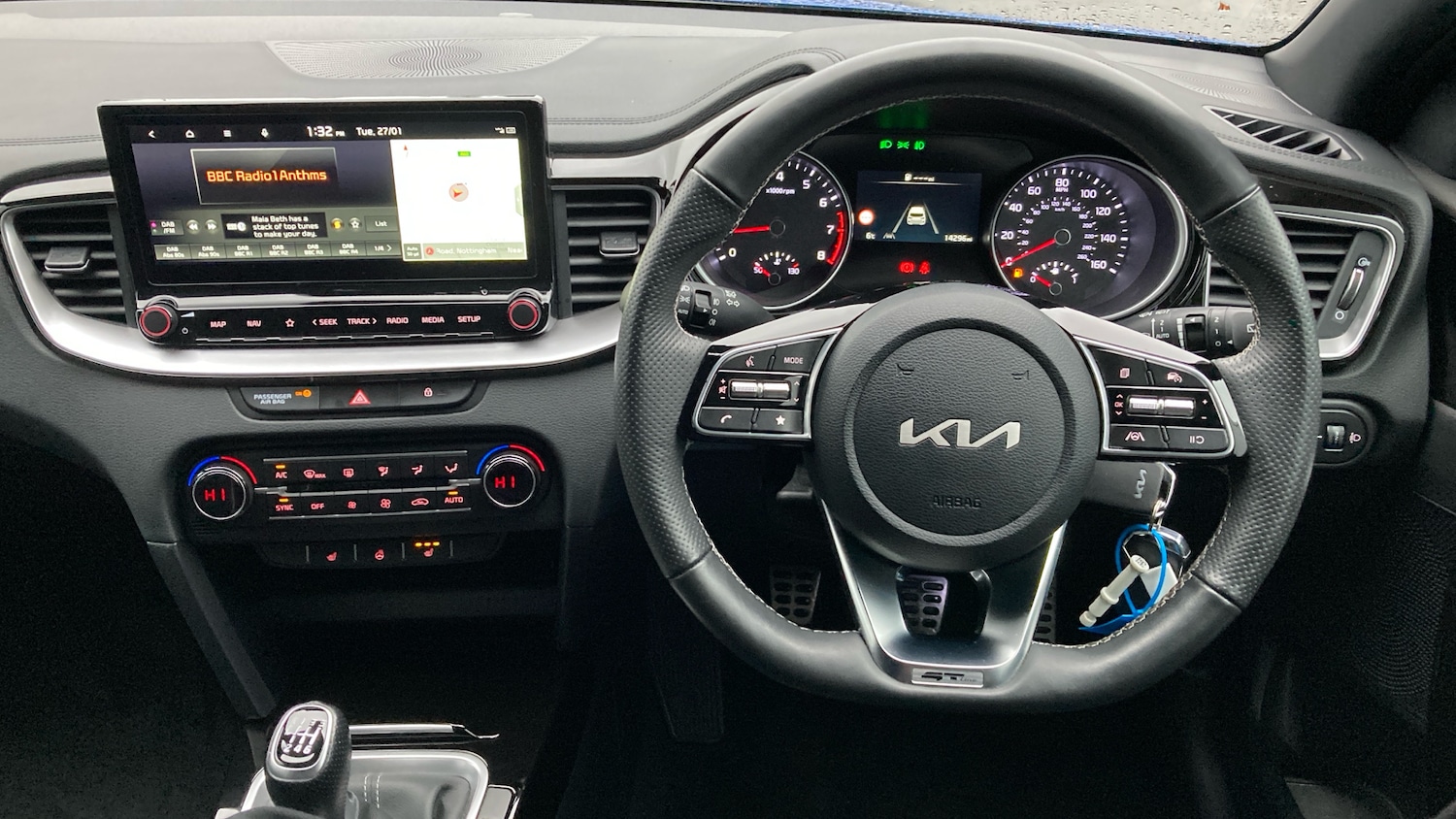 Used Kia Ceed 2025 for sale - 77393308: Photo 39