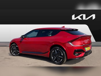 Used Kia EV6 2025 for sale - 78745203: Photo