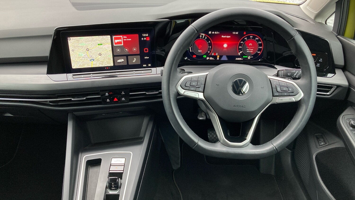 Used Volkswagen Golf 2022 for sale - 77760500: Photo 10