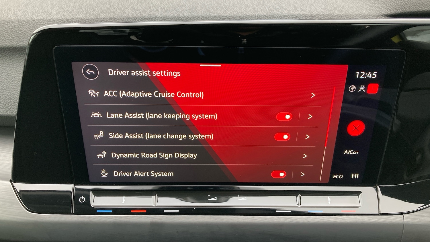 Used Volkswagen Golf 2022 for sale - 77760500: Photo 34