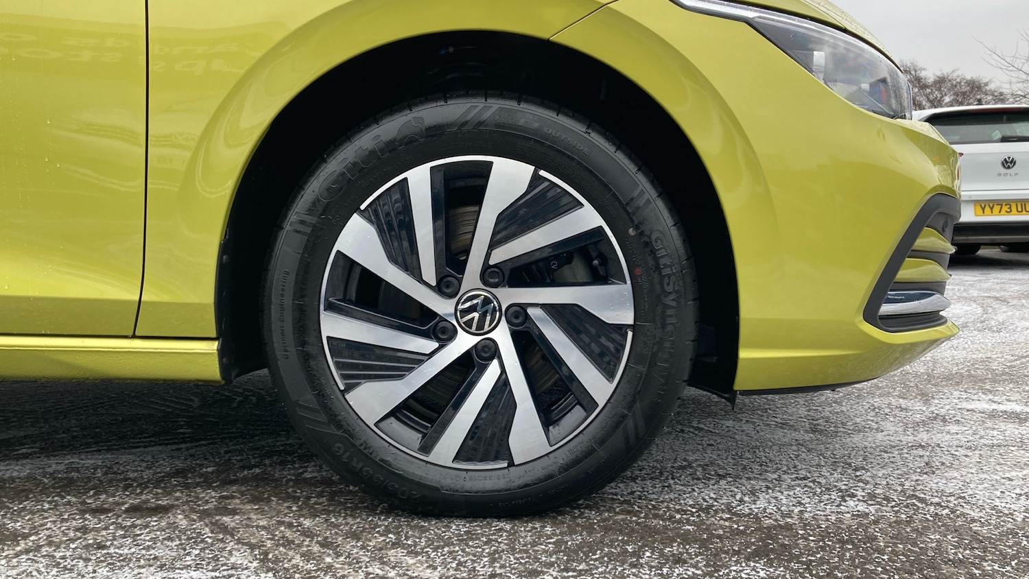 Used Volkswagen Golf 2022 for sale - 77760500: Photo 5