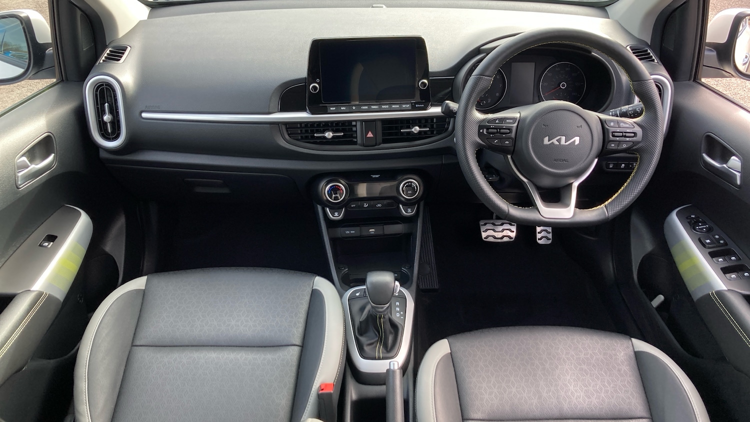 Used Kia Picanto 2023 for sale - 77804359: Photo 10