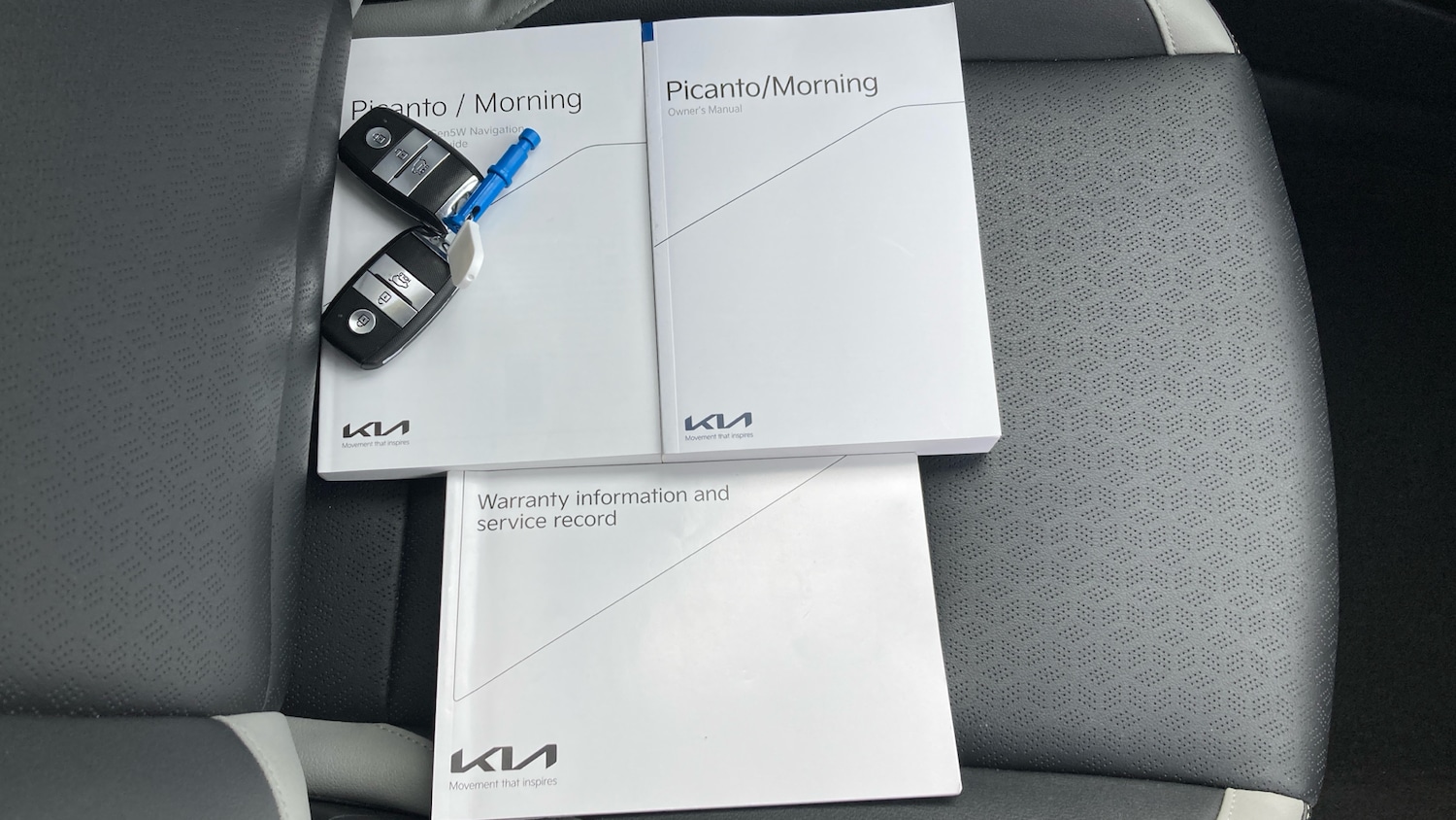 Used Kia Picanto 2023 for sale - 77804359: Photo 19