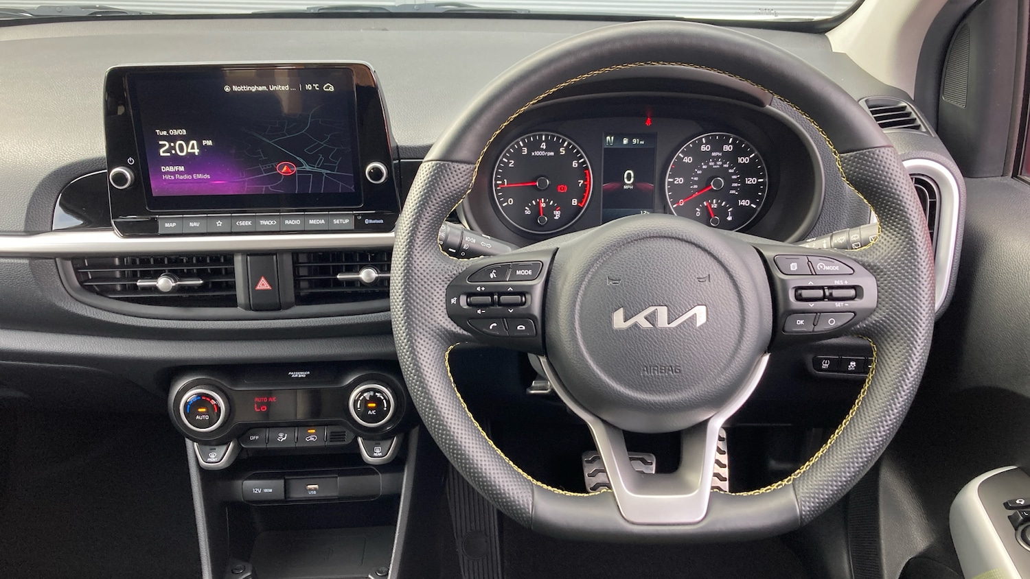 Used Kia Picanto 2023 for sale - 77804359: Photo 35