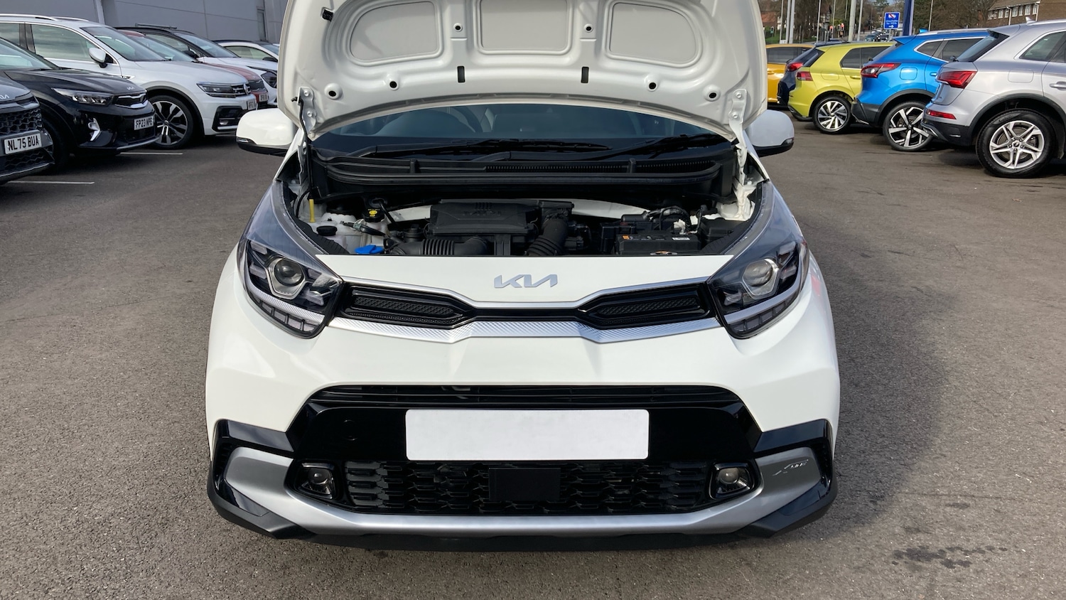 Used Kia Picanto 2023 for sale - 77804359: Photo 8