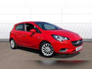 Used Vauxhall Corsa 2015 for sale - 79491202: Photo