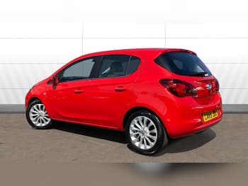 Used Vauxhall Corsa 2015 for sale - 79491202: Photo