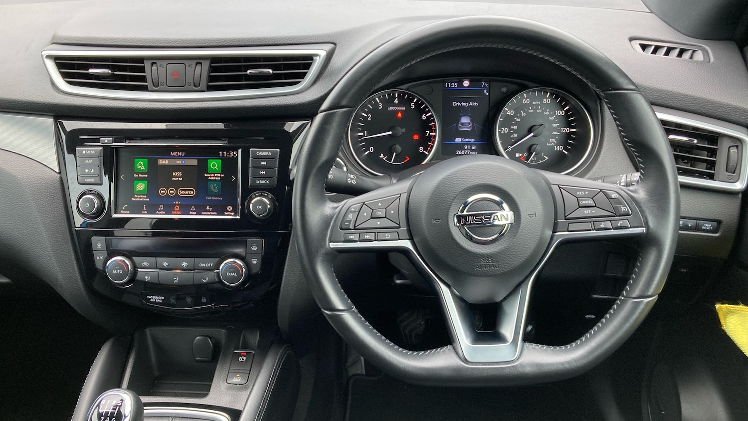 Used Nissan Qashqai 2019 for sale - 77475523: Photo 42