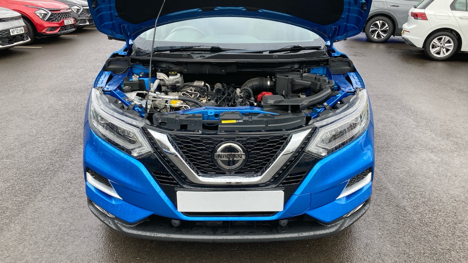Used Nissan Qashqai 2019 for sale - 77475523: Photo 8