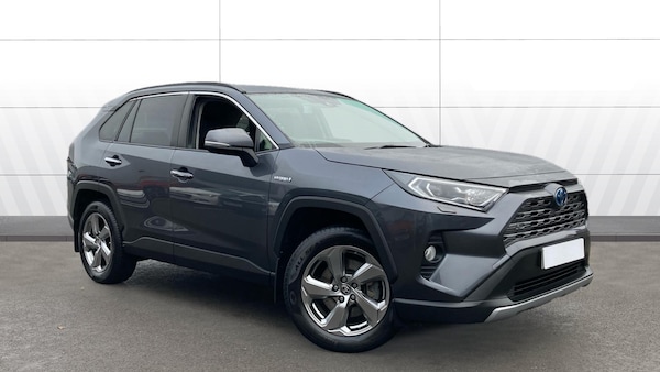 Used Toyota RAV4 2020 for sale - 76263164: Photo 1