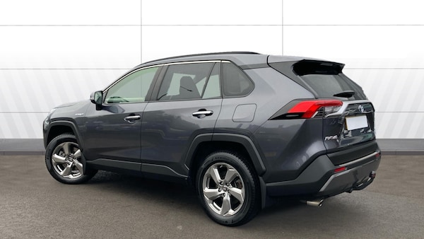 Used Toyota RAV4 2020 for sale - 76263164: Photo 2