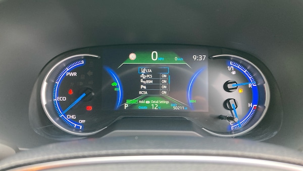 Used Toyota RAV4 2020 for sale - 76263164: Photo 44