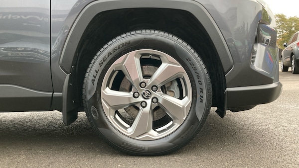 Used Toyota RAV4 2020 for sale - 76263164: Photo 7