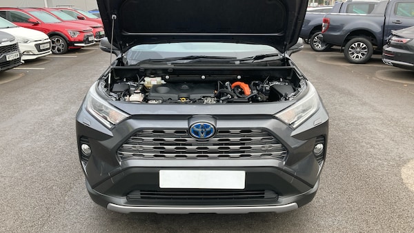Used Toyota RAV4 2020 for sale - 76263164: Photo 8
