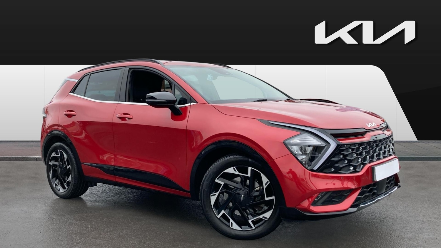 Used Kia Sportage 2023 for sale - 78131710: Photo 1