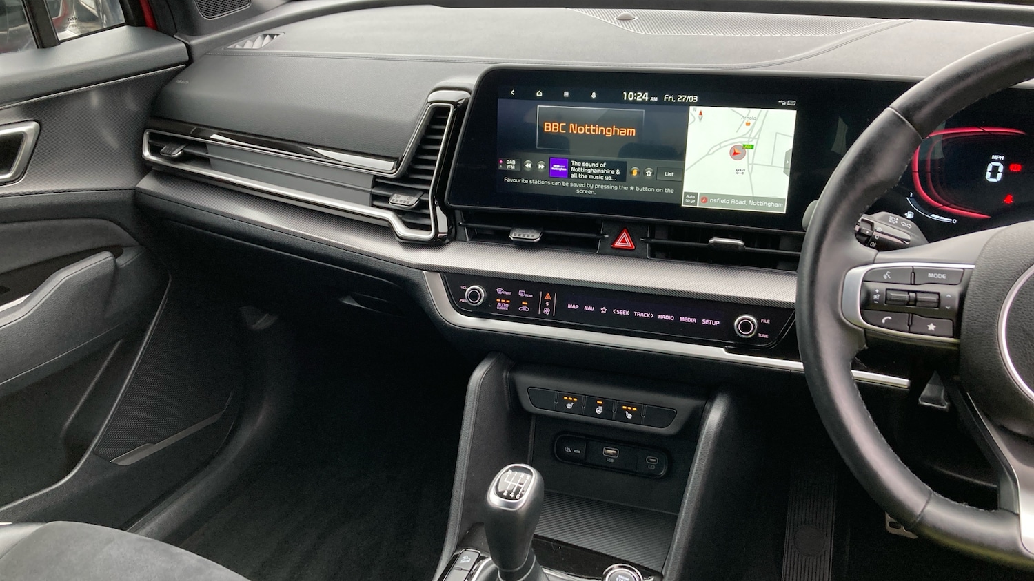 Used Kia Sportage 2023 for sale - 78131710: Photo 14