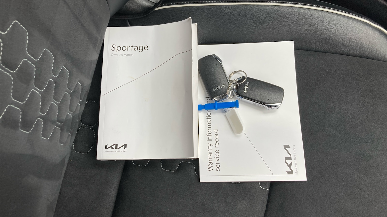 Used Kia Sportage 2023 for sale - 78131710: Photo 19