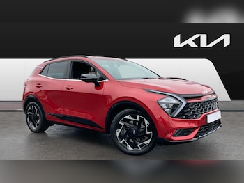 Used Kia Sportage 2023 for sale - 78131710: Photo