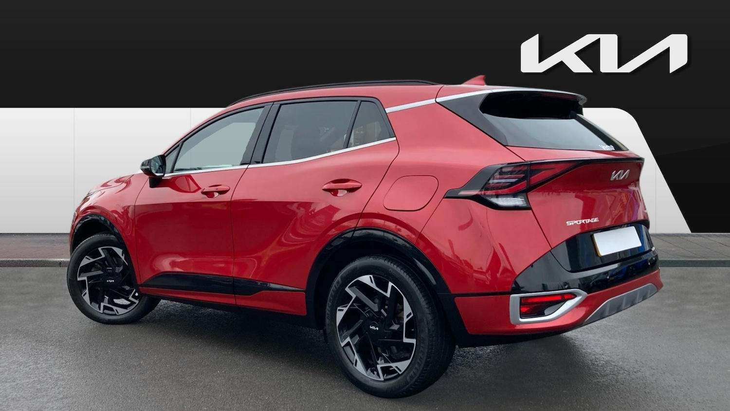 Used Kia Sportage 2023 for sale - 78131710: Photo 2