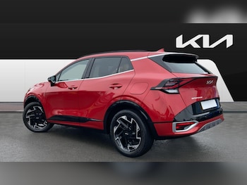 Used Kia Sportage 2023 for sale - 78131710: Photo