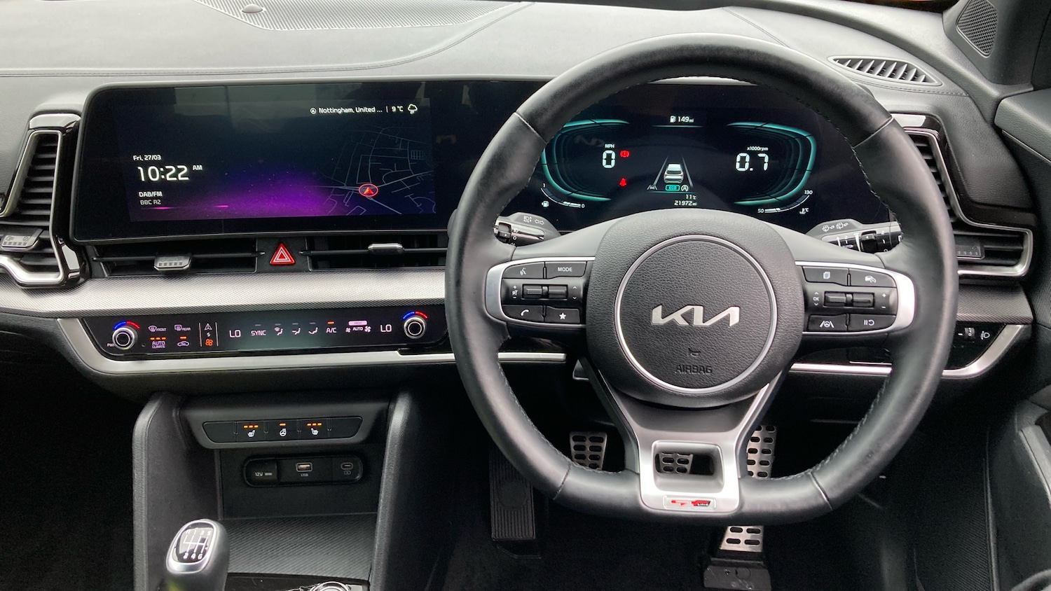 Used Kia Sportage 2023 for sale - 78131710: Photo 40