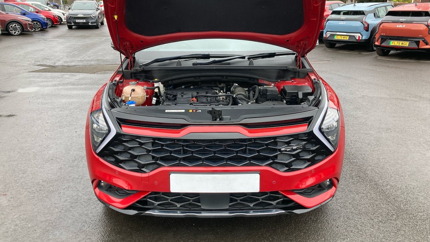 Used Kia Sportage 2023 for sale - 78131710: Photo 8